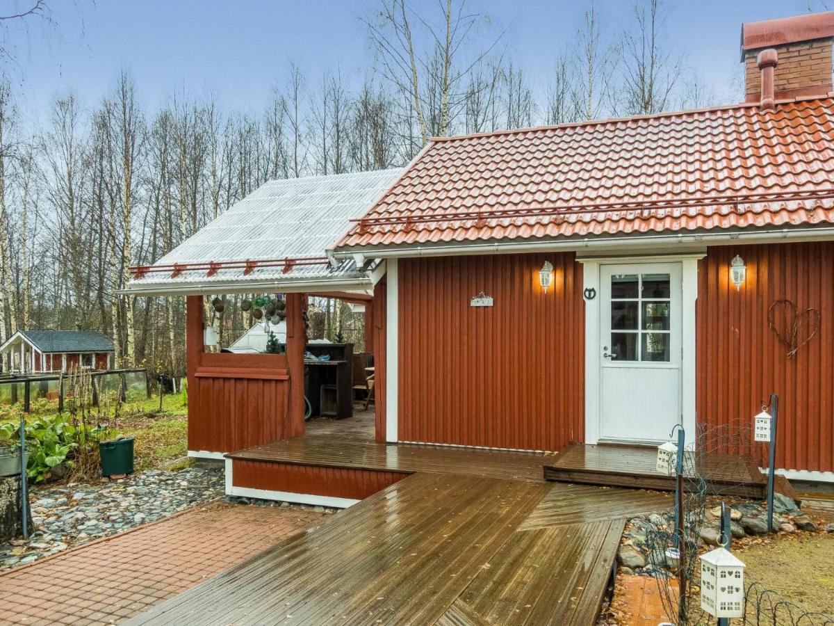Holiday Home Renkitupa By Interhome Saarenkylä المظهر الخارجي الصورة