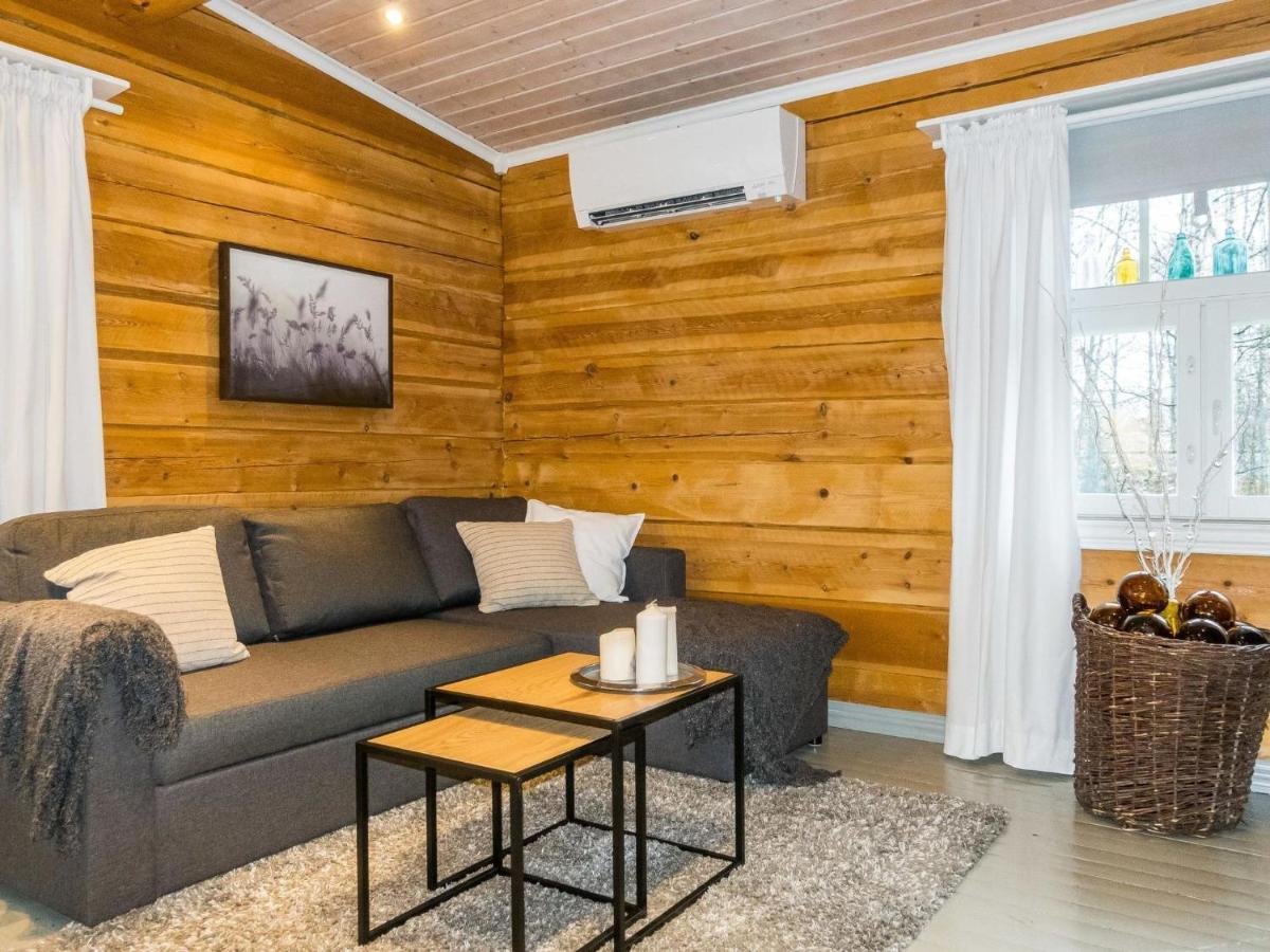 Holiday Home Renkitupa By Interhome Saarenkylä المظهر الخارجي الصورة