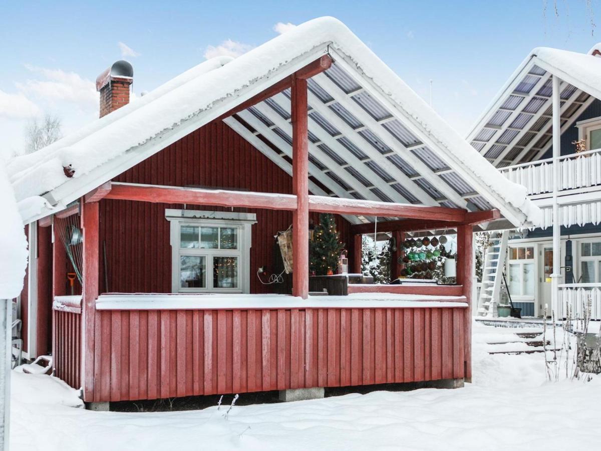Holiday Home Renkitupa By Interhome Saarenkylä المظهر الخارجي الصورة
