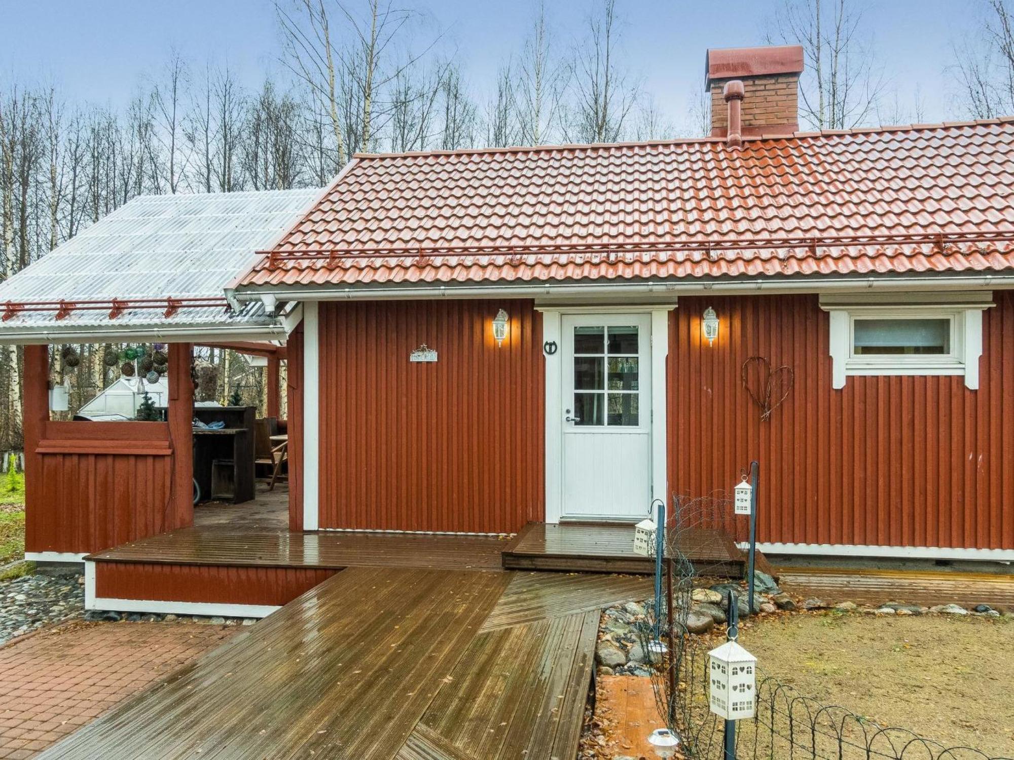 Holiday Home Renkitupa By Interhome Saarenkylä المظهر الخارجي الصورة
